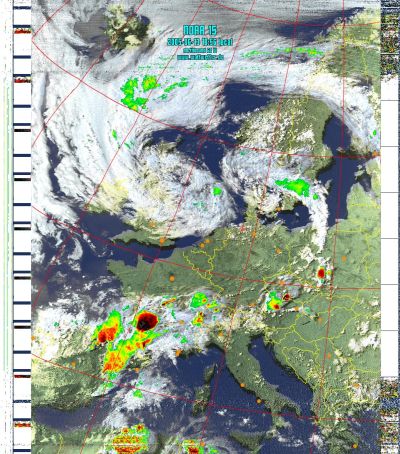 Hier klicken für letzte NOAA-Bilder